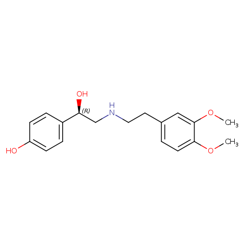 Denopamine
