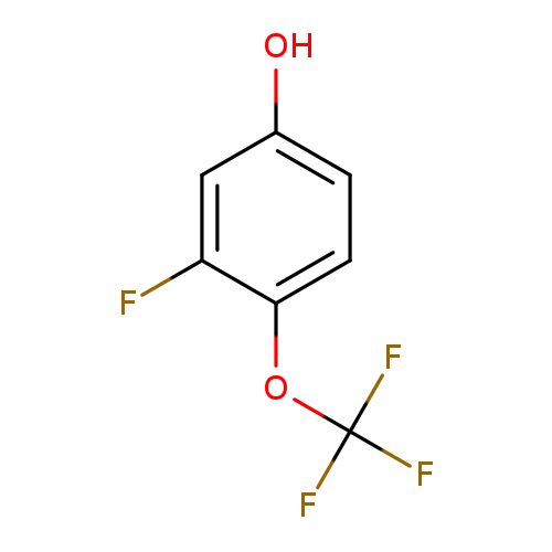Phenol, 3-fluoro-4-(trifluoromethoxy)-