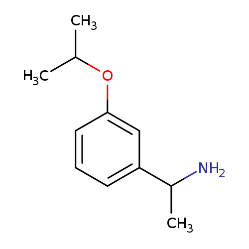 1-(3-Isopropoxyphenyl)ethanamine