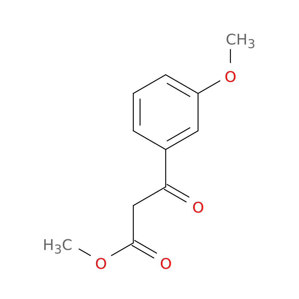 Methyl 3-(3-Methoxyphenyl)-3-oxopropionate