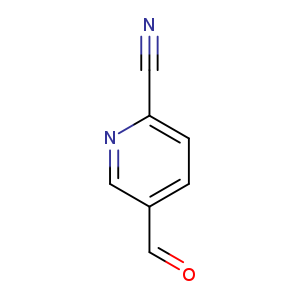 2-Pyridinecarbonitrile, 5-formyl-