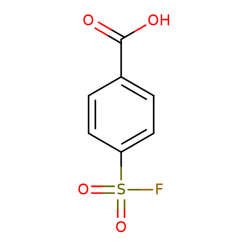 4-(fluorosulfonyl)benzoic acid