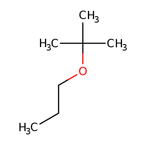 PROPANE, 2-METHYL-2-PROPOXY-