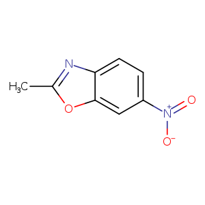2-Methyl-6-nitrobenzoxazole