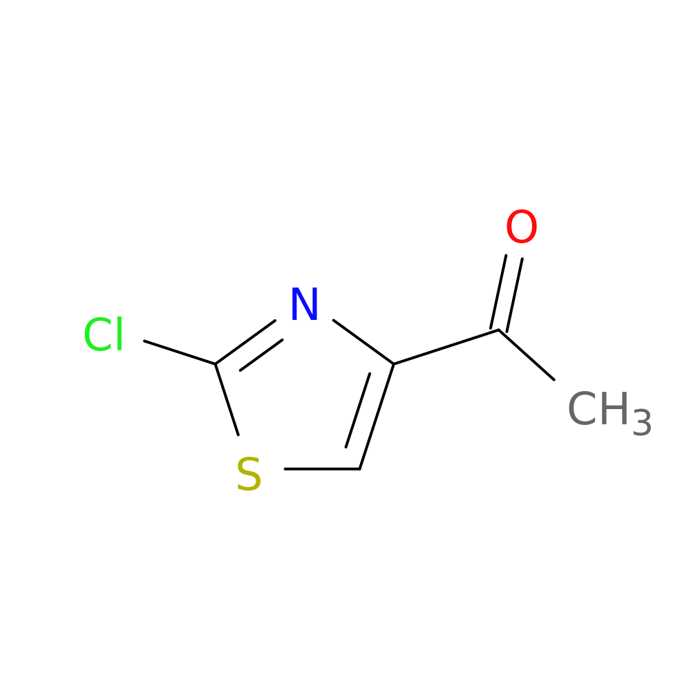 1-(2-chloro-1,3-thiazol-4-yl)ethan-1-one