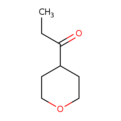 1-(Tetrahydro-2H-pyran-4-yl)propan-1-one