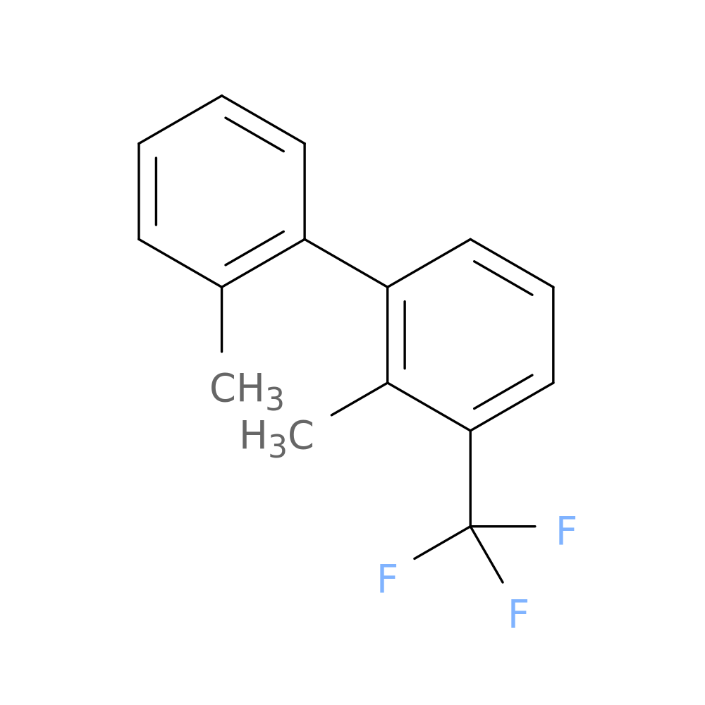 2,2'-Dimethyl-3-(trifluoromethyl)-1,1'-biphenyl