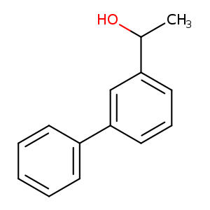 1-(BIPHENYL-3-YL)ETHANOL