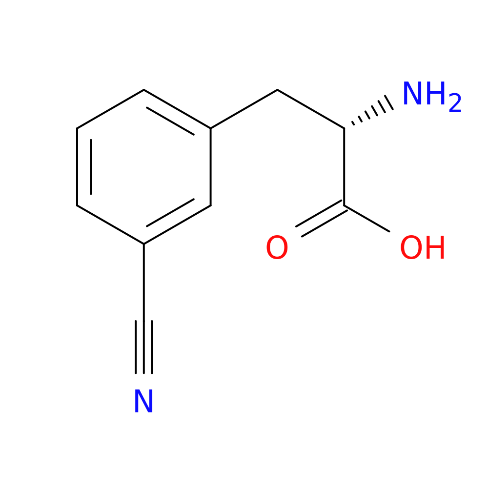 D-3-Cyanophenylalanine