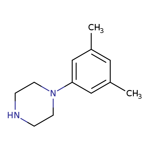 1-(3,5-Dimethylphenyl)piperazine