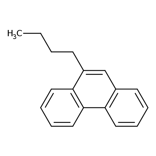 Phenanthrene, 9-butyl-