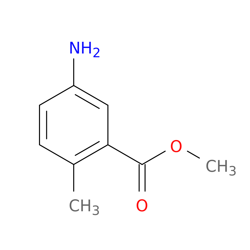 Methyl 5-amino-2-methylbenzoate
