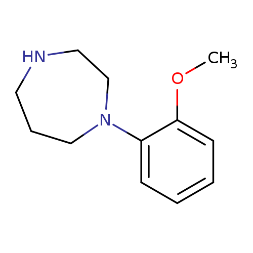 1-(2-Methoxyphenyl)-1,4-diazepane