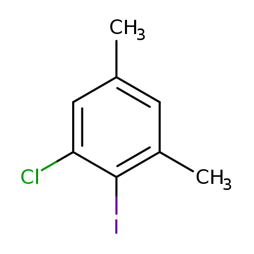 1-chloro-2-iodo-3,5-dimethylbenzene