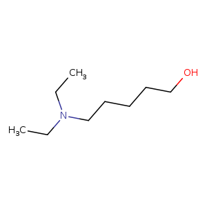 5-(Diethylamino)pentan-1-ol