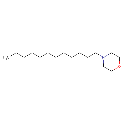 Morpholine, 4-dodecyl-