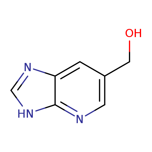 3H-IMidazo[4,5-b]pyridine-6-Methanol