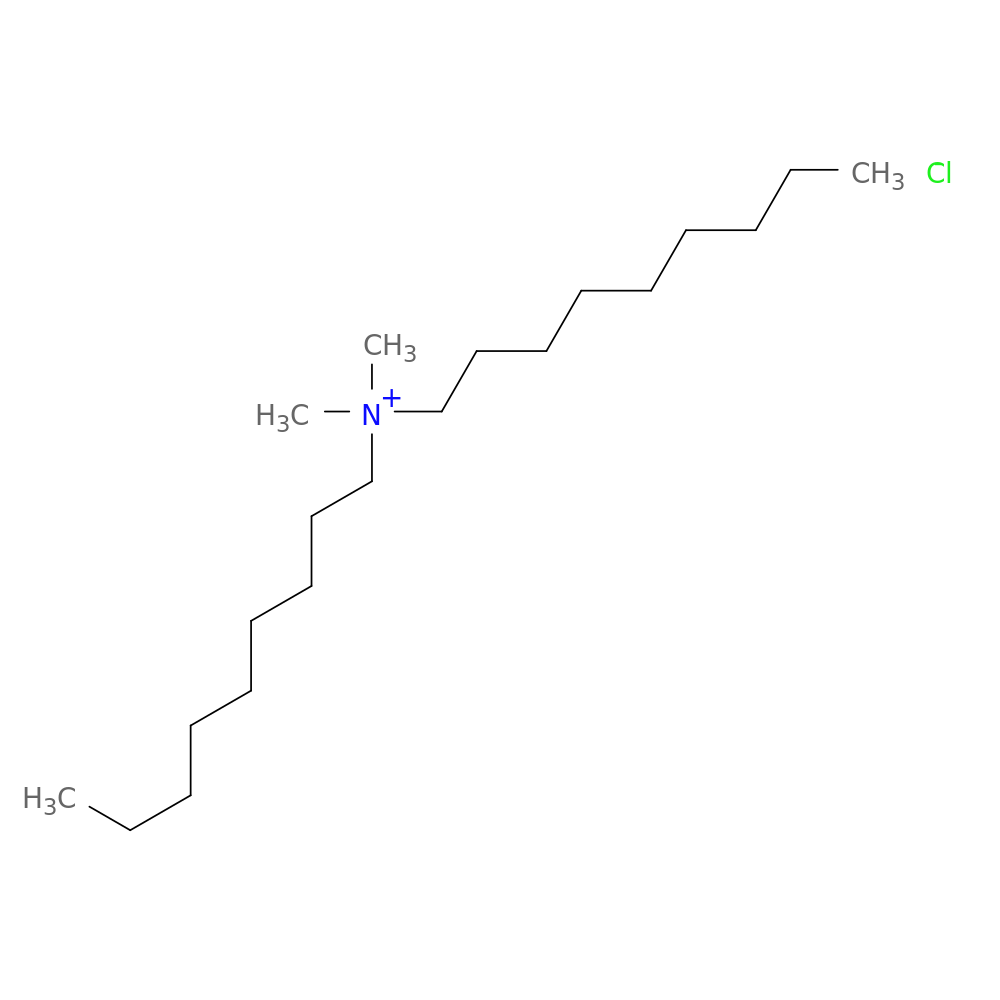 1-Nonanaminium, N,N-dimethyl-N-nonyl-, chloride (1:1)