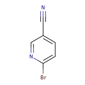 3-Pyridinecarbonitrile, 6-bromo-