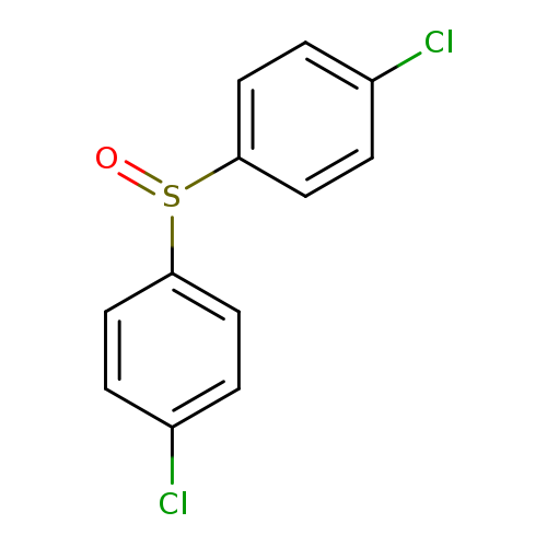 4,4'-Sulfinylbis(chlorobenzene)