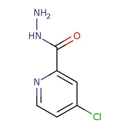 4-Chloropicolinohydrazide