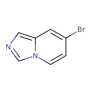 7-bromoimidazo[1,5-a]pyridine