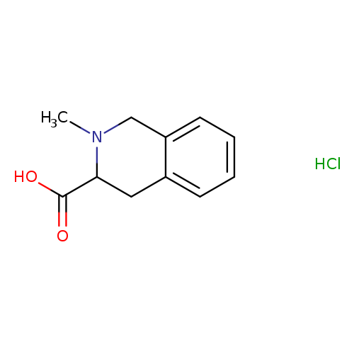 2-Methyl-1,2,3,4-tetrahydroisoquinoline-3-carboxylic acid hydrobromide