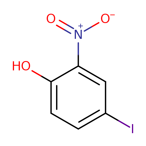 4-Iodo-2-nitrophenol