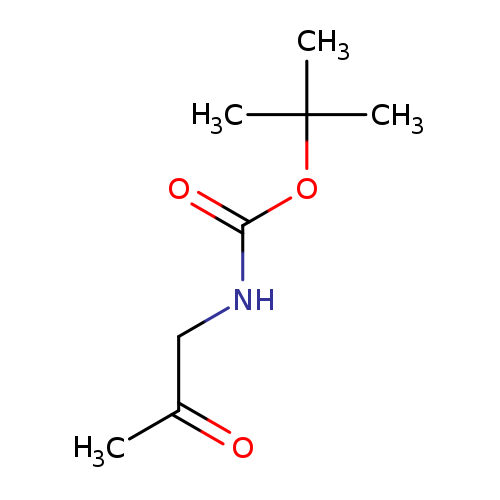 tert-Butyl (2-oxopropyl)carbamate