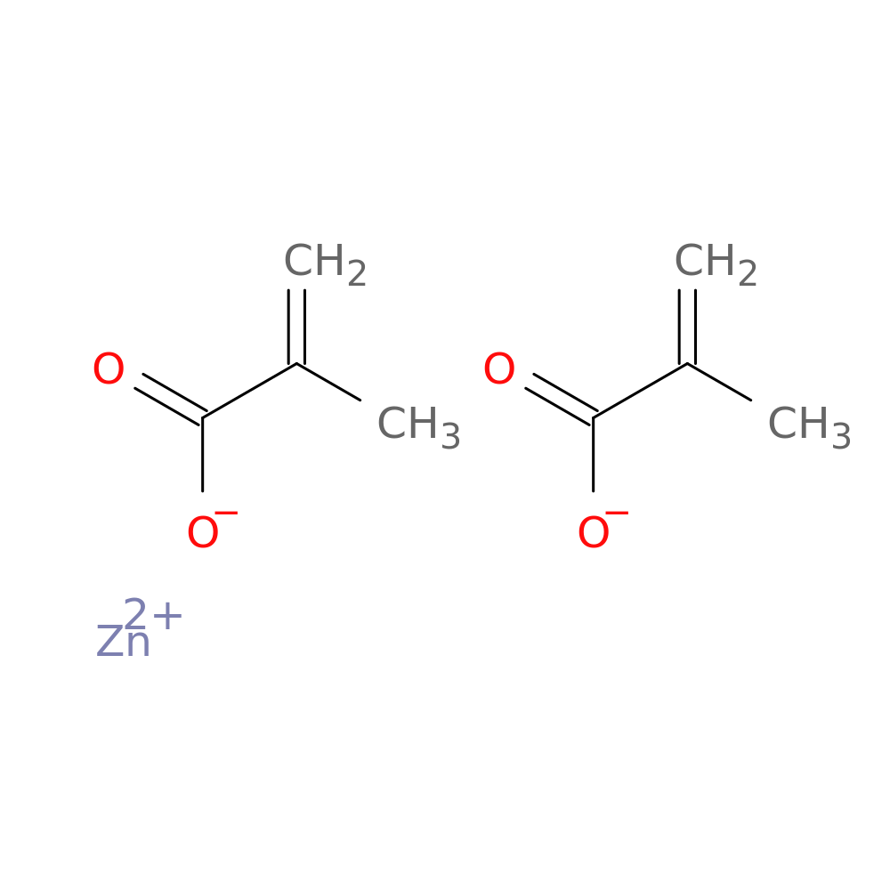 Zinc(II) Methacrylate