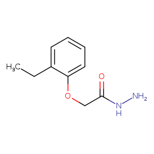 2-(2-Ethylphenoxy)acetohydrazide