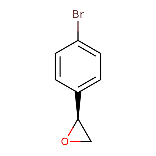 Oxirane, 2-(4-bromophenyl)-, (2S)-