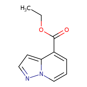Ethyl pyrazolo[1,5-a]pyridine-4-carboxylate