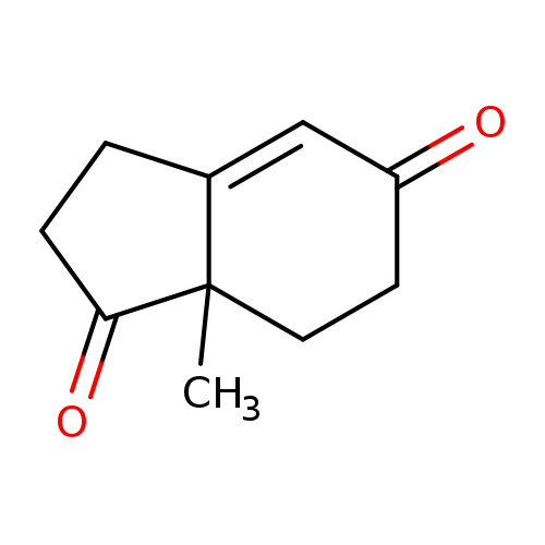 7a-Methyl-2,3,7,7a-tetrahydro-1H-indene-1,5(6H)-dione