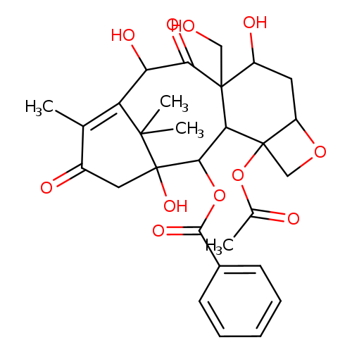 19-Hydroxy-10-deacetylbaccatinIII