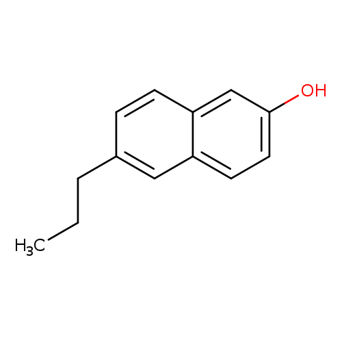 6-Propylnaphthalen-2-ol