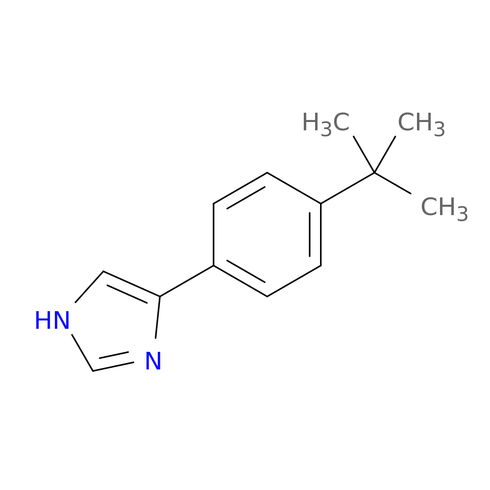 4-(4-tert-butylphenyl)-1H-imidazole