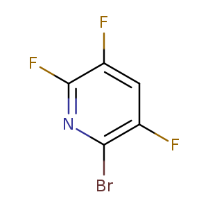2-Bromo-3,5,6-trifluoropyridine