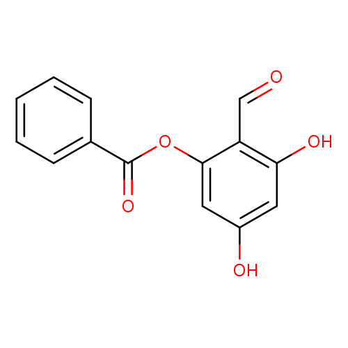 Benzaldehyde,2-(benzoyloxy)-4,6-dihydroxy-
