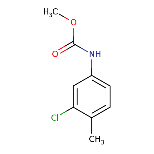 METHYL 3-CHLORO-4-METHYLCARBANILATE