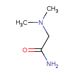 2-(Dimethylamino)acetamide