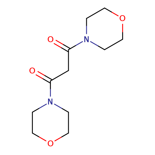 1,3-Di-morpholin-4-yl-propane-1,3-dione