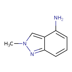 2-Methyl-2H-indazol-4-amine