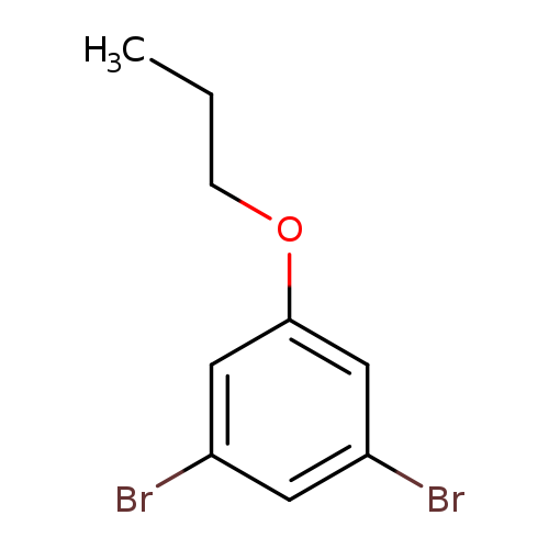 1,3-Bibromo-5-propoxybenzene