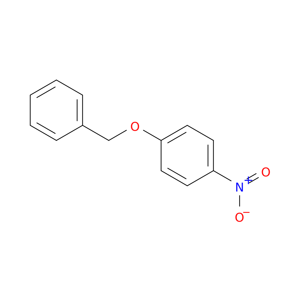 1-Benzyloxy-4-nitrobenzene