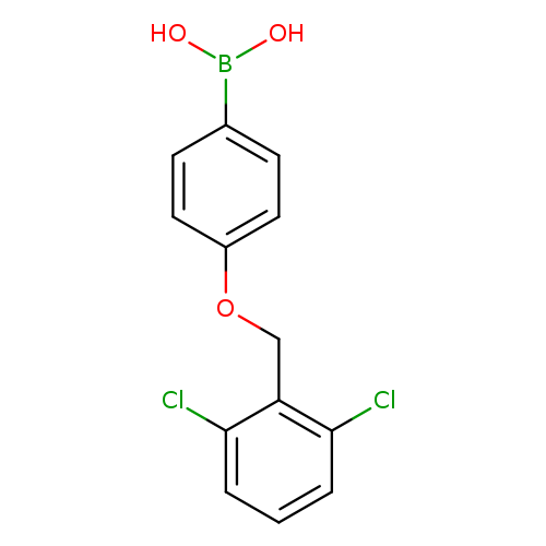 4-(2,6-Dichlorophenylmethoxy)phenylboronic acid