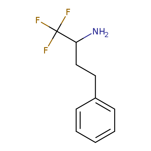 1,1,1-Trifluoro-4-phenylbutan-2-amine