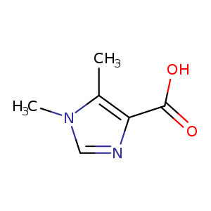 1,5-Dimethyl-1H-imidazole-4-carboxylic acid