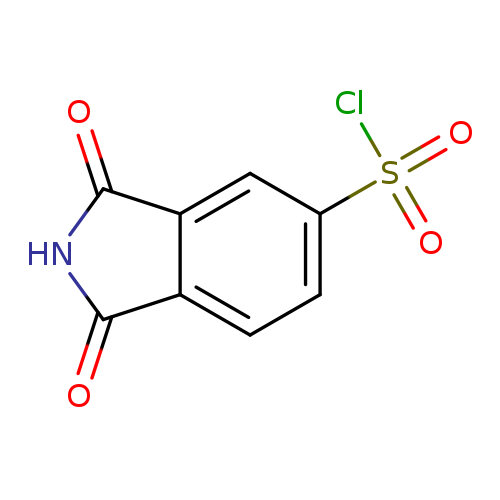 1,3-Dioxo-2,3-dihydro-1h-isoindole-5-sulfonyl chloride