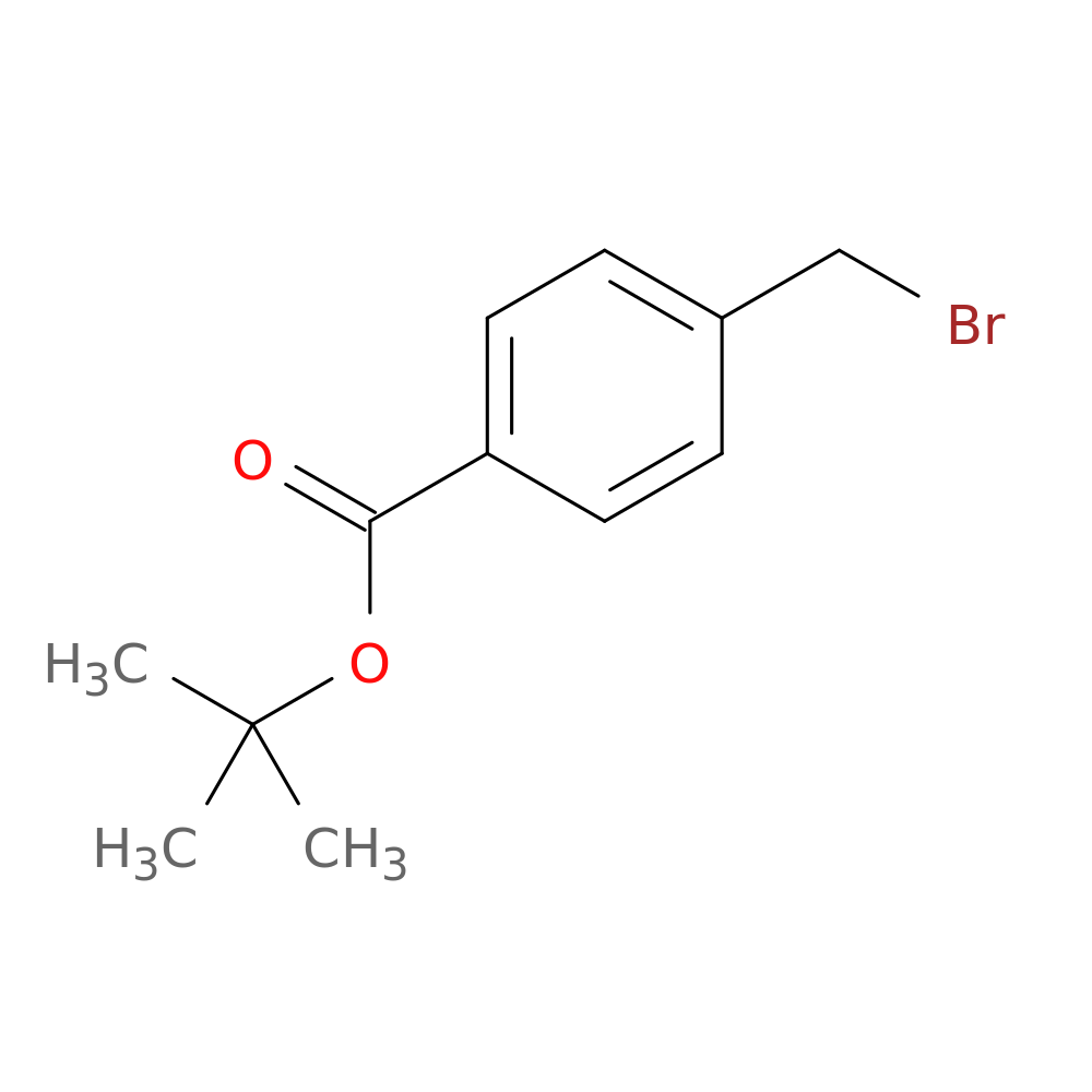 4-(Bromomethyl)-Benzoic Acid,1,1-Dimethylethyl Ester